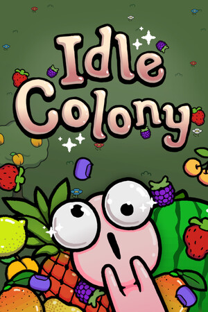 Idle Colony poszter