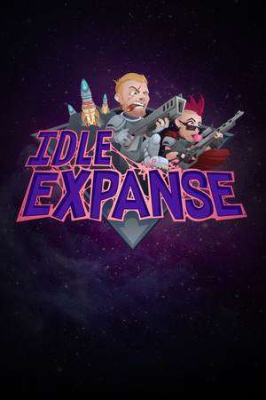 Idle Expanse poszter