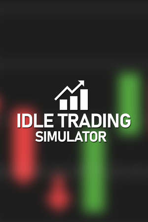 Idle Trading Simulator poszter