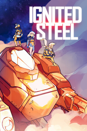 Ignited Steel: Mech Tactics poszter