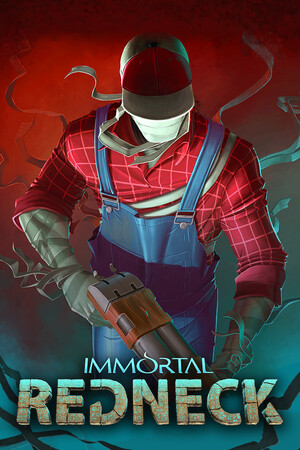 Immortal Redneck poszter
