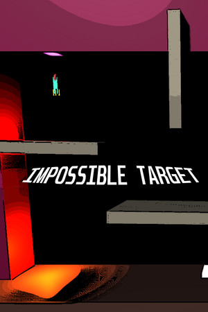 Impossible Target poszter
