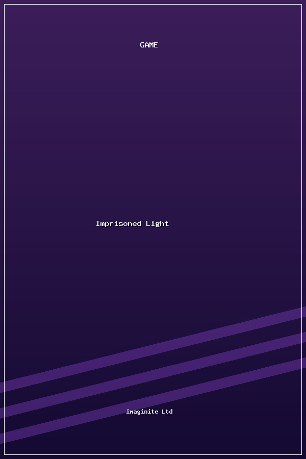 Imprisoned Light poszter