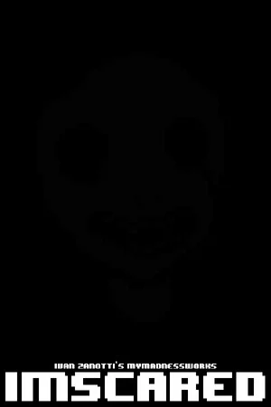 IMSCARED poszter