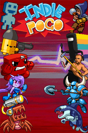 Indie Pogo poszter