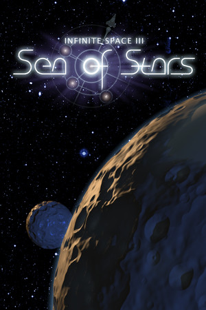 Infinite Space III: Sea of Stars poszter
