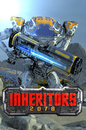 Inheritors2078 poszter