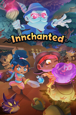 Innchanted poszter