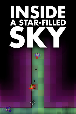 Inside a Star-filled Sky poszter