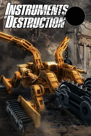 Instruments of Destruction poszter