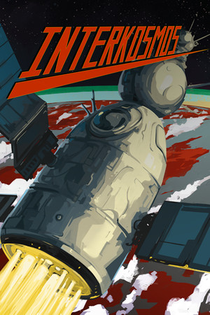 Interkosmos poszter