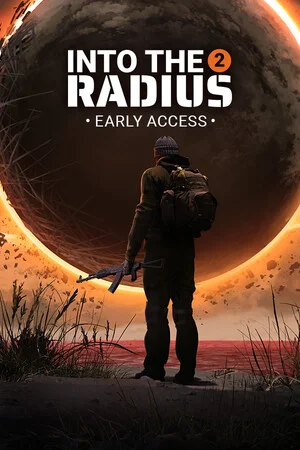 Into the Radius 2 poszter