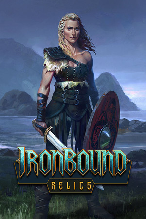 Ironbound poszter