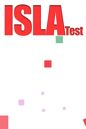 ISLA test poszter