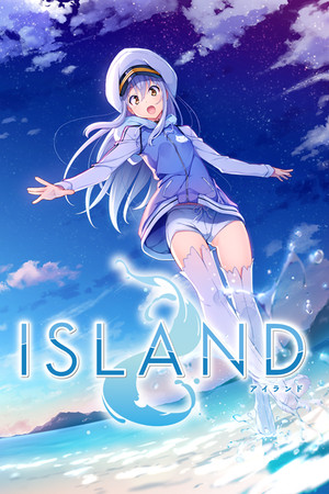 ISLAND poszter