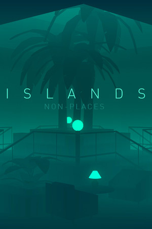 ISLANDS: Non-Places poszter