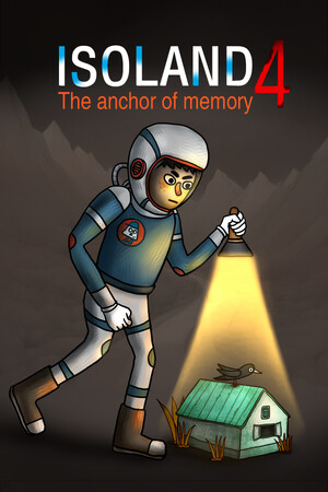 ISOLAND4: The Anchor of Memory poszter