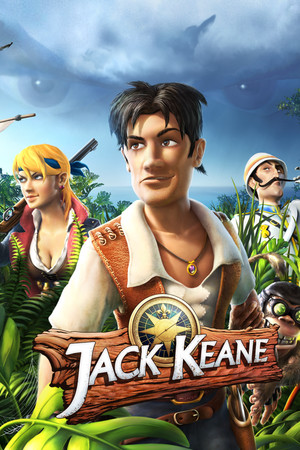 Jack Keane poszter