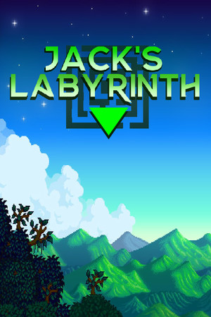 Jack's Labyrinth poszter
