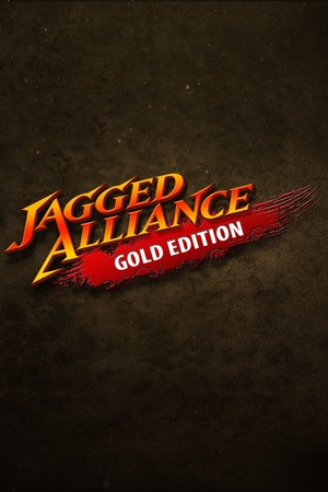 Jagged Alliance 1: Gold Edition poszter