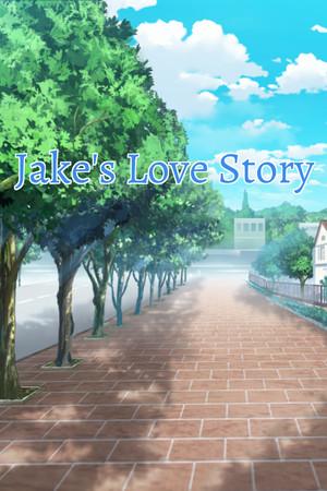 Jake's Love Story poszter