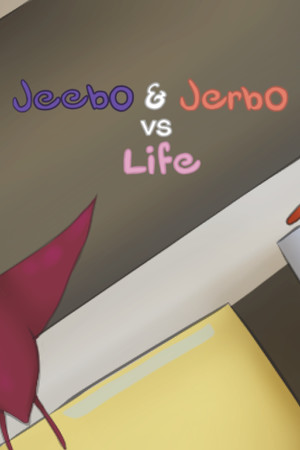 Jeebo & Jerbo vs. Life poszter
