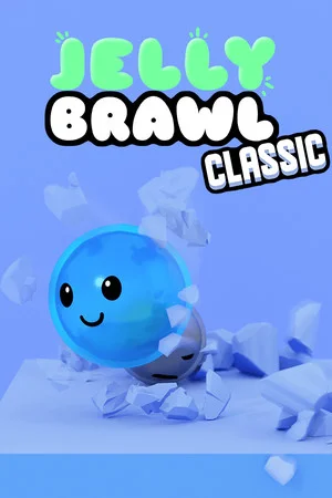 Jelly Brawl: Classic poszter