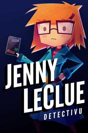 Jenny LeClue - Detectivu poszter