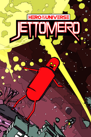 Jettomero: Hero of the Universe poszter