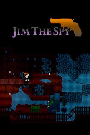 Jim The Spy poszter