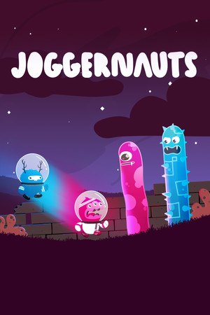 Joggernauts poszter