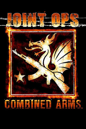 Joint Operations: Combined Arms Gold poszter