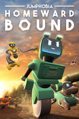 Jumphobia: Homeward Bound poszter