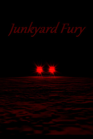 Junkyard Fury poszter