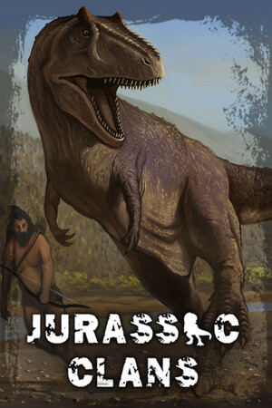 Jurassic Clans poszter