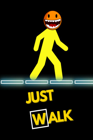Just Walk poszter