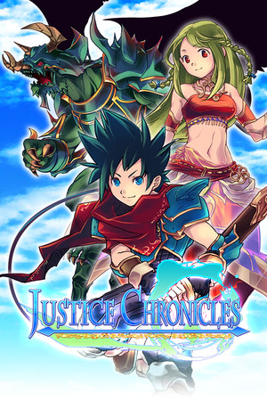 Justice Chronicles poszter