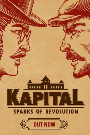 Kapital: Sparks of Revolution poszter