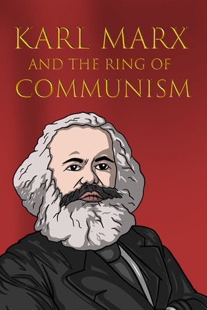 Karl Marx and the Ring of Communism poszter