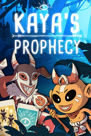 Kaya's Prophecy poszter