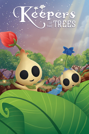 Keepers of the Trees poszter