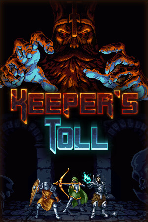 Keeper's Toll poszter