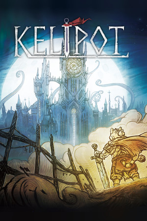Kelipot / 形骸骑士 poszter