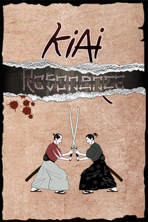 Kiai Resonance poszter