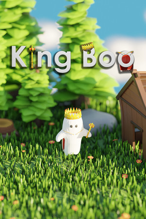King Boo poszter