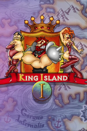 King Island poszter
