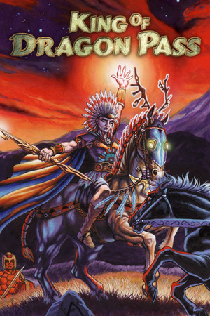 King of Dragon Pass poszter