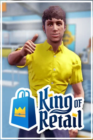 King of Retail poszter