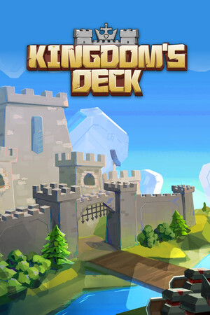 Kingdom's Deck poszter