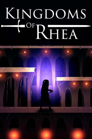 Kingdoms Of Rhea poszter